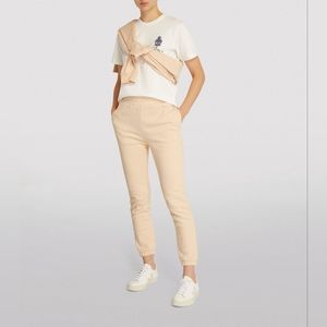 Frame x Ritz Logo Sweatpants sz M